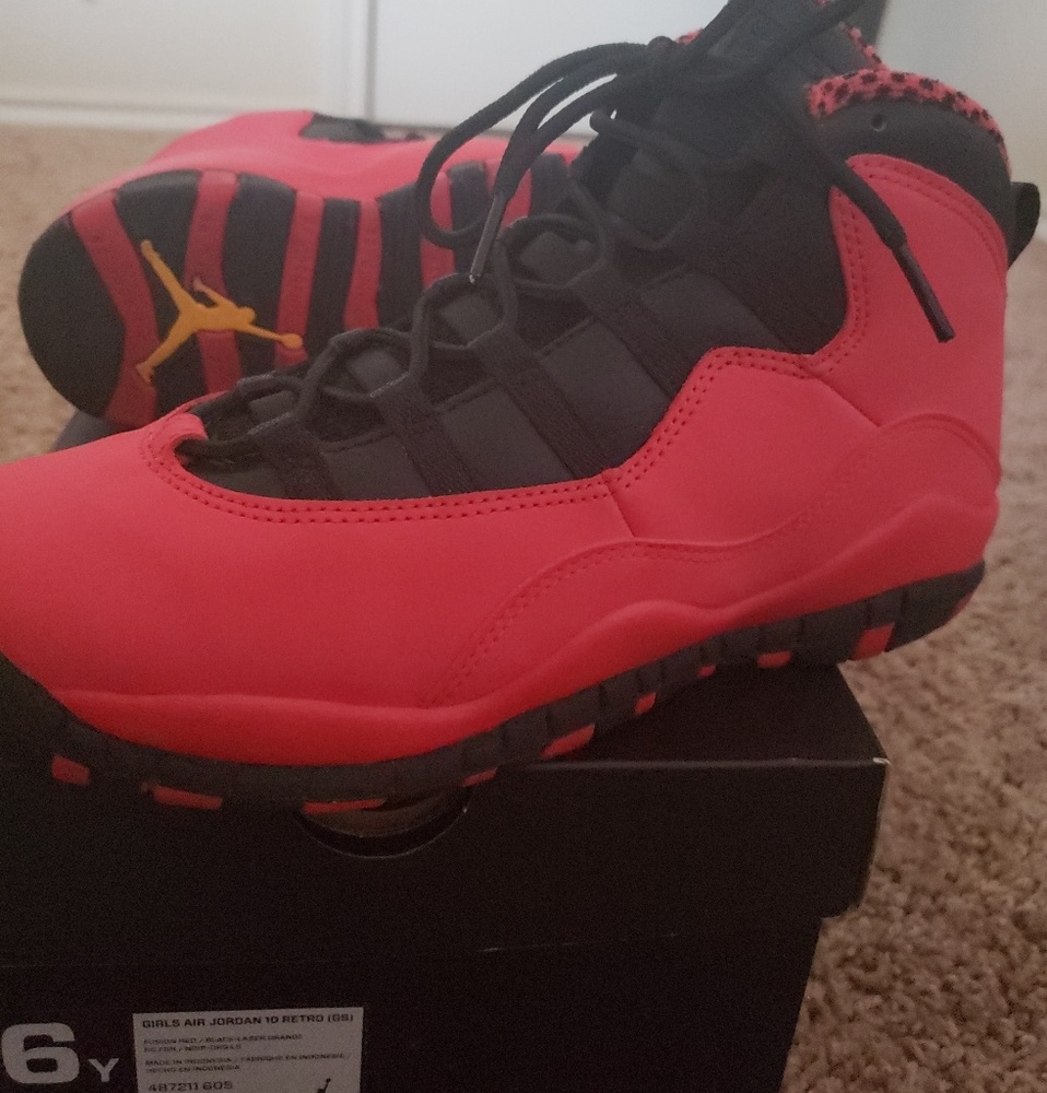 Air Jordan 10 Retro (GS)